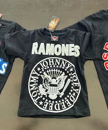 RAMONES | ラモンズT 90cmぴったり(Tシャツ/カットソー)