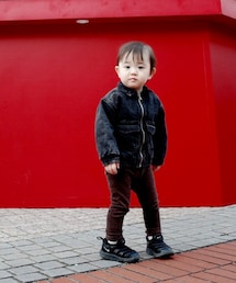 ZARA KIDS | 中綿入りあったかJK(ブルゾン)