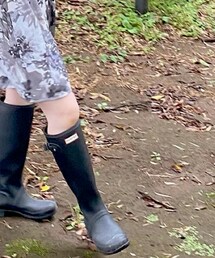 HUNTER | レインシューズ