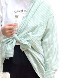 niko and... | シャツ/ブラウス