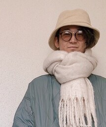 no brand | マフラー