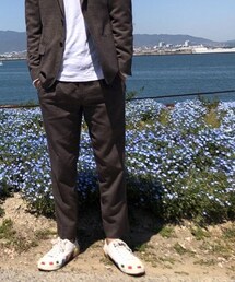 no brand | セットアップ