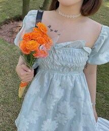 🍑知更鸟 | チュニック