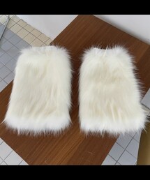 LET ME SEE | レッグウォーマー