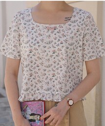 🍑CREAMCHILD | シャツ/ブラウス