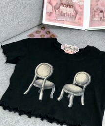 鲁德菲西 | Tシャツ/カットソー