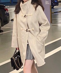 ViaVela | ダッフルコート