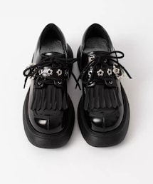 得足少女 | シューズ