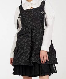 sunset park | ジャンパースカート