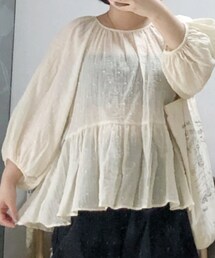 ZARA TRF | シャツ/ブラウス