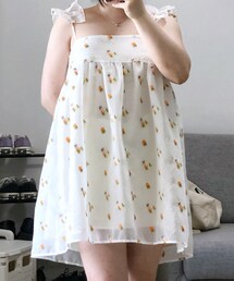 吸吸购物中心 | ジャンパースカート