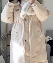 little moco | ダウンジャケット/コート