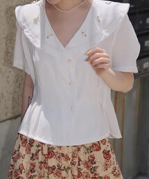 🍑CREAMCHILD | シャツ/ブラウス