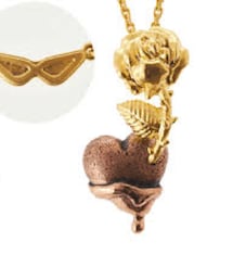 Q-pot. | Q-pot.×セーラームーンコラボ(ネックレス)