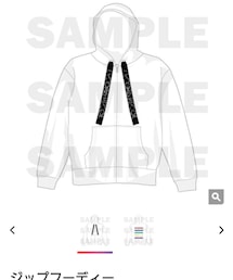 ANIPLEX | パーカー