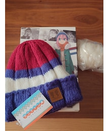 FuRyu | ゆるキャン　なでしこのニットキャップ(ニットキャップ/ビーニー)