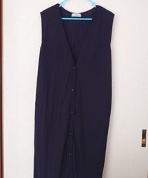 しまむら | ロングベスト(ベスト)