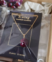 b.wing | ネックレス