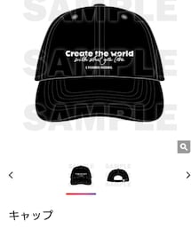 ANIPLEX | キャップ