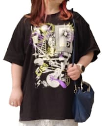 LiSAライブT | Tシャツ/カットソー