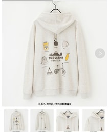 Mac-House | パーカー