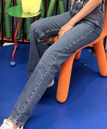 MANGO | デニムパンツ