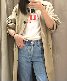 Massimo Dutti | トレンチコート
