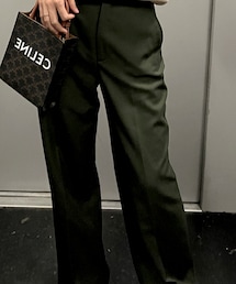 ZARA | スラックス