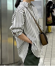 H&M | シャツ/ブラウス