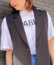 coca（coca） | Tシャツ/カットソー
