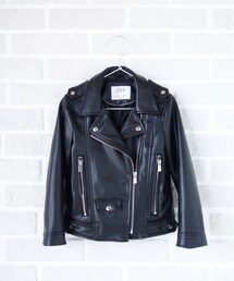 ZARA KIDS | ライダースジャケット
