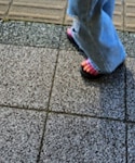SHEINの「パンツ(デニムパンツ)」