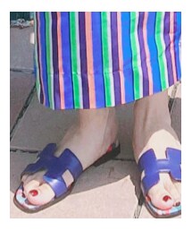 HERMES | サンダル