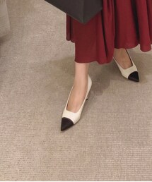 CHANEL | パンプス