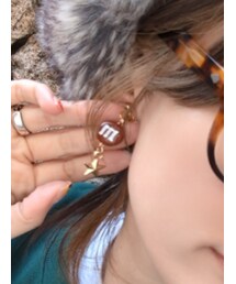 ぴあす | ピアス（両耳用）