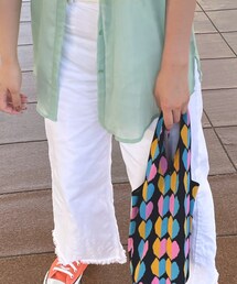 ZARA | デニムパンツ