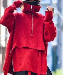 APOCRYPHA. | ニット/セーター