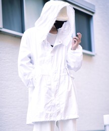 古着 | モッズコート