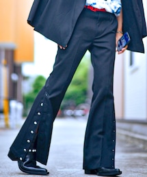 YUKI HASHIMOTO | パンツ