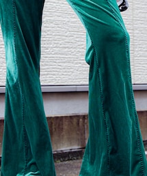 TENDER PERSON | パンツ