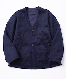 HOLLYWOOD RANCH MARKET | ノーカラージャケット