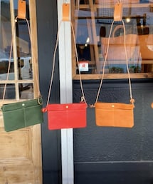 minca | ショルダーバッグ