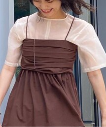 mystic | トップス