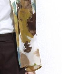 LA PEAU DE GEM | シャツ/ブラウス