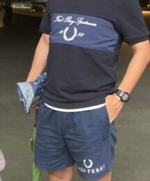 FRED PERRY | クラッチバッグ