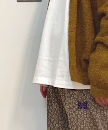 HANES | Tシャツ/カットソー