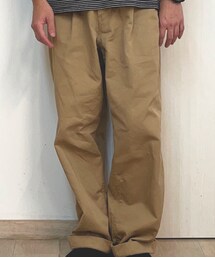 Graphpaper | チノパンツ