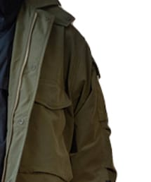 DAIWA PIER39 | ミリタリージャケット