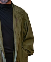 GU | モッズコート