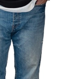 ZARA | デニムパンツ